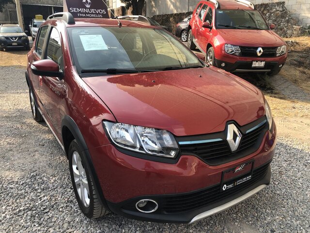 Renault stepway 2019