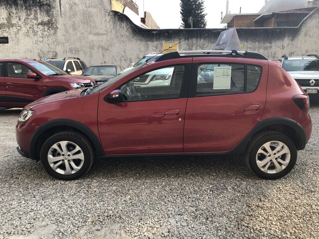 Renault stepway 2019