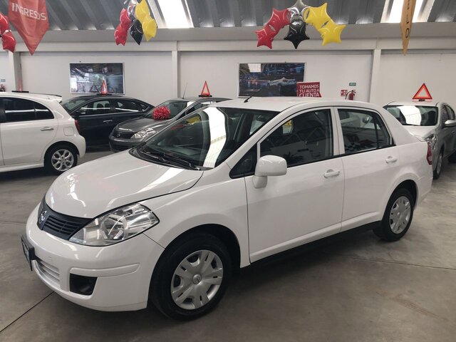 Nissan tiida 2018