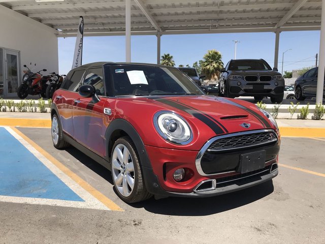 Mini Cooper 2016 Seminuevousado En Venta En Coahuila