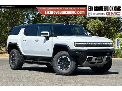 Nuevos GMC HUMMER EV SUV à ELK GROVE chez Elk Grove Buick GMC