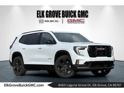 Nuevos GMC ACADIA à ELK GROVE chez Elk Grove Buick GMC