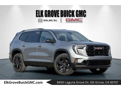 Nuevos GMC ACADIA à ELK GROVE chez Elk Grove Buick GMC