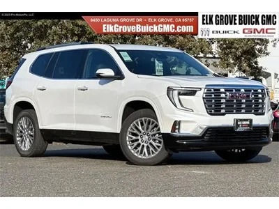 Nuevos GMC ACADIA à ELK GROVE chez Elk Grove Buick GMC