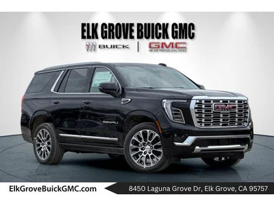 Nuevos GMC YUKON à ELK GROVE chez Elk Grove Buick GMC