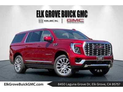Nuevos GMC YUKON XL à ELK GROVE chez Elk Grove Buick GMC
