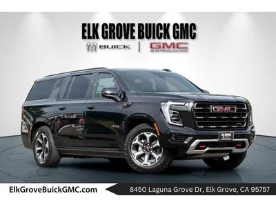 Nuevos GMC YUKON XL à ELK GROVE chez Elk Grove Buick GMC