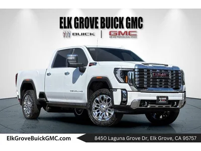 Nuevos GMC SIERRA 2500 HD à ELK GROVE chez Elk Grove Buick GMC