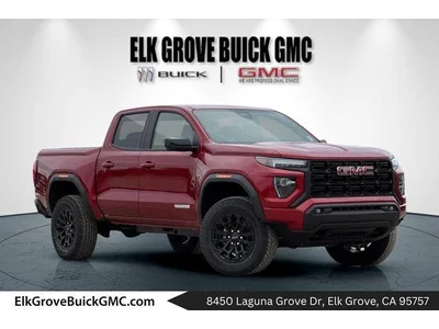 Nuevos GMC CANYON à ELK GROVE chez Elk Grove Buick GMC