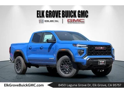 Nuevos GMC CANYON à ELK GROVE chez Elk Grove Buick GMC