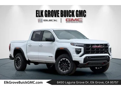 Nuevos GMC CANYON à ELK GROVE chez Elk Grove Buick GMC