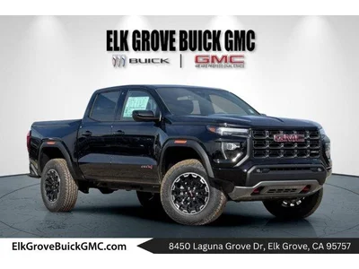 Nuevos GMC CANYON à ELK GROVE chez Elk Grove Buick GMC