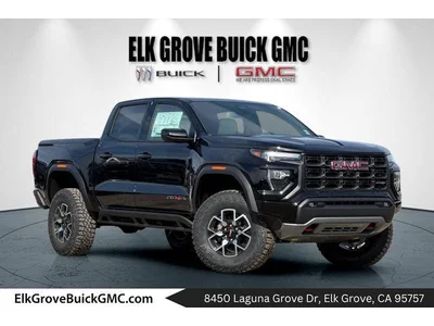 Nuevos GMC CANYON à ELK GROVE chez Elk Grove Buick GMC