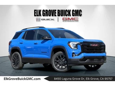 Nuevos GMC TERRAIN à ELK GROVE chez Elk Grove Buick GMC