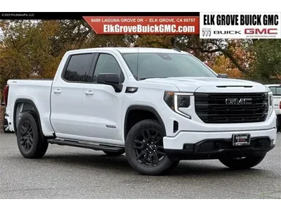 Nuevos GMC SIERRA 1500 à ELK GROVE chez Elk Grove Buick GMC