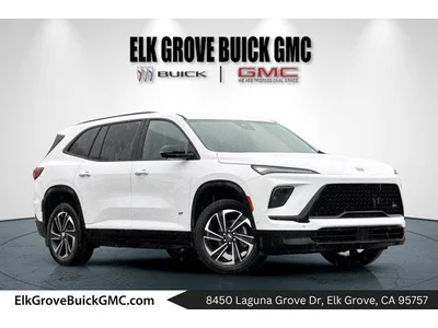 Nuevos BUICK ENCLAVE à ELK GROVE chez Elk Grove Buick GMC