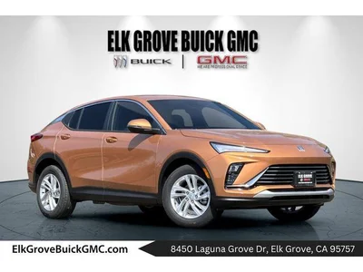 Nuevos BUICK ENVISTA à ELK GROVE chez Elk Grove Buick GMC