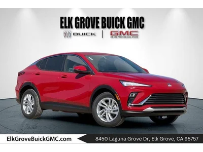 Nuevos BUICK ENVISTA à ELK GROVE chez Elk Grove Buick GMC