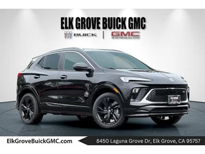 Nuevos BUICK ENCORE GX à ELK GROVE chez Elk Grove Buick GMC