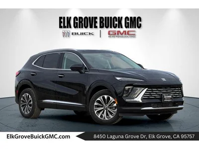 Nuevos BUICK ENVISION à ELK GROVE chez Elk Grove Buick GMC