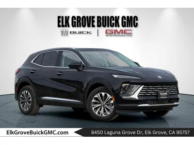 Nuevos BUICK ENVISION à ELK GROVE chez Elk Grove Buick GMC