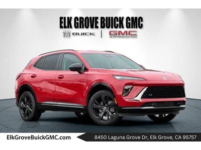 Nuevos BUICK ENVISION à ELK GROVE chez Elk Grove Buick GMC