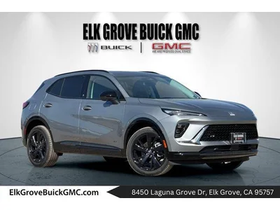 Nuevos BUICK ENVISION à ELK GROVE chez Elk Grove Buick GMC