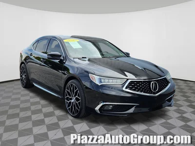 SEMINUEVOS Acura TLX at Reading  in Piazza Honda of Reading