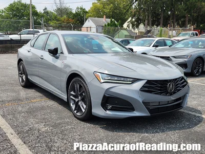 Nuevos Acura TLX à  Reading chez Piazza Acura of Reading