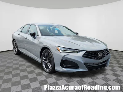 Nuevos Acura TLX à  Reading chez Piazza Acura of Reading