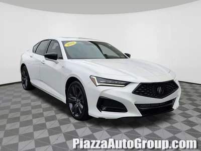 SEMINUEVOS Acura TLX at Reading  in Piazza Honda of Reading