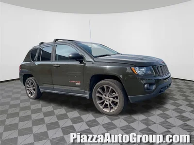 SEMINUEVOS JEEP Compass at  Reading in Piazza Acura of Reading