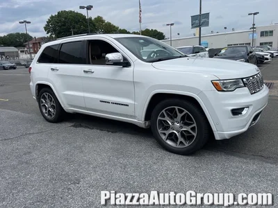 SEMINUEVOS JEEP Grand Cherokee at  Reading in Piazza Acura of Reading