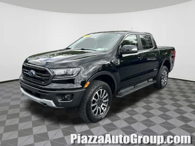 SEMINUEVOS FORD Ranger at  Reading in Piazza Acura of Reading