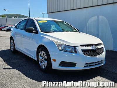SEMINUEVOS CHEVROLET Cruze at  Reading in Piazza Acura of Reading