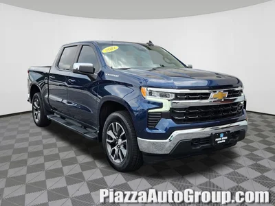 SEMINUEVOS CHEVROLET Silverado 1500 at  Reading in Piazza Acura of Reading