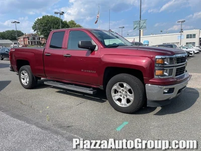 SEMINUEVOS CHEVROLET Silverado 1500 at Reading  in Piazza Honda of Reading