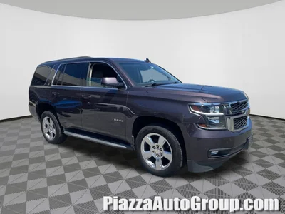 SEMINUEVOS CHEVROLET Tahoe at  Reading in Piazza Acura of Reading