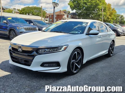 SEMINUEVOS Honda Accord at Reading  in Piazza Honda of Reading