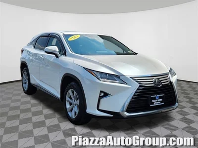 SEMINUEVOS LEXUS RX at  Reading in Piazza Acura of Reading