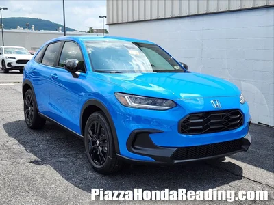 Nuevos Honda HR-V à Reading  chez Piazza Honda of Reading