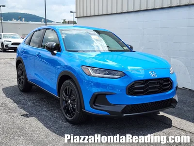 Nuevos Honda HR-V à Reading  chez Piazza Honda of Reading