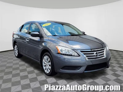 SEMINUEVOS NISSAN Sentra at Reading  in Piazza Honda of Reading