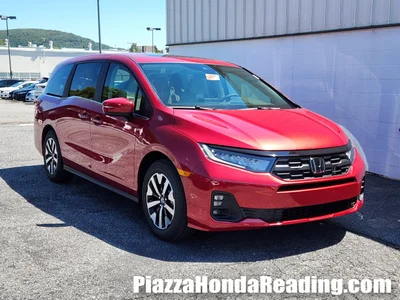Nuevos Honda ODYSSEY à Reading  chez Piazza Honda of Reading