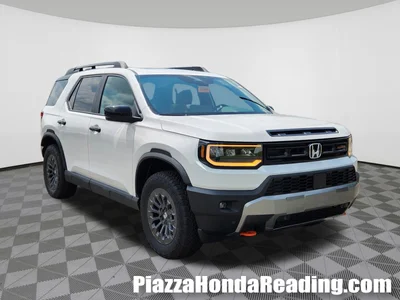 Nuevos Honda PASSPORT à Reading  chez Piazza Honda of Reading