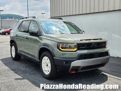Nuevos Honda PASSPORT à Reading  chez Piazza Honda of Reading