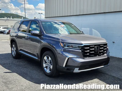 Nuevos Honda PILOT à Reading  chez Piazza Honda of Reading