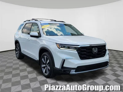 SEMINUEVOS Honda Pilot at  Reading in Piazza Acura of Reading