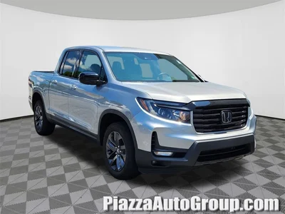 SEMINUEVOS Honda Ridgeline at Reading  in Piazza Honda of Reading