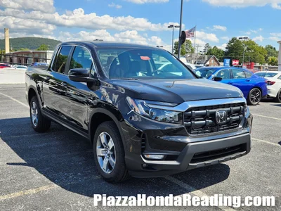 Nuevos Honda RIDGELINE à Reading  chez Piazza Honda of Reading